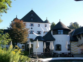 Family Hotel Schloss Rosenegg Fieberbrunn